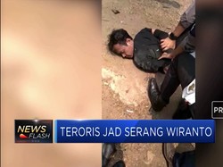 BIN: Pelaku Penyerangan Wiranto dari Kelompok "JAD"