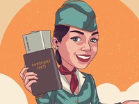 Asyik! Masa Berlaku Paspor Sekarang Jadi 10 Tahun Lho