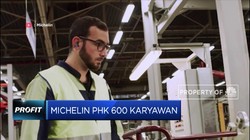 Gelombang PHK Kini Menyerang Michelin
