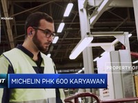 Gelombang PHK Kini Menyerang Michelin