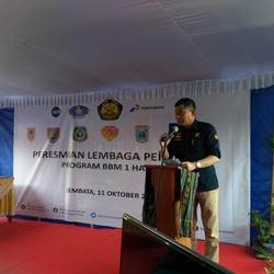 Jonan: BBM Satu Harga Ada 500 Titik di 2024!