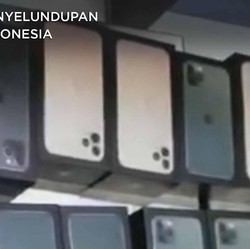 iPhone Dibungkus Oreo, Begini Liarnya Modus Jastip Ilegal RI!