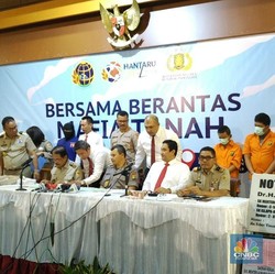 Kepala BPN: Mafia Tanah Kecil, Tapi Sangat Mengganggu