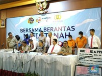 Kementerian ATR & Polri Bongkar Praktik Mafia Tanah Triliunan