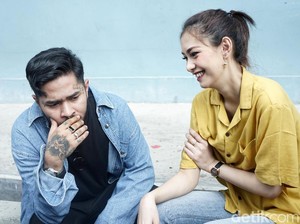 Dukungan Beby Prisillia untuk Onadio Leonardo: My Pray Always with You