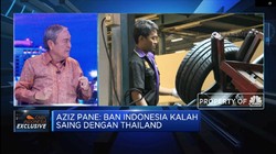 APBI: Ketidakjelasan Regulasi Tekan Industri Ban