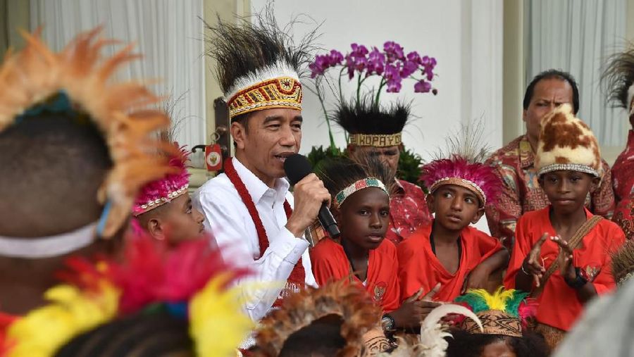 Done! Susunan Kabinet Jokowi II Final, Diumumkan 20 Oktober?