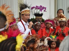 Done! Susunan Kabinet Jokowi II Final, Diumumkan 20 Oktober?