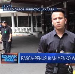 Perkembangan Kondisi Wiranto Pasca Diserang