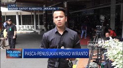 Perkembangan Kondisi Wiranto Pasca Diserang