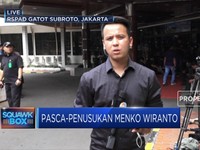 Perkembangan Kondisi Wiranto Pasca Diserang