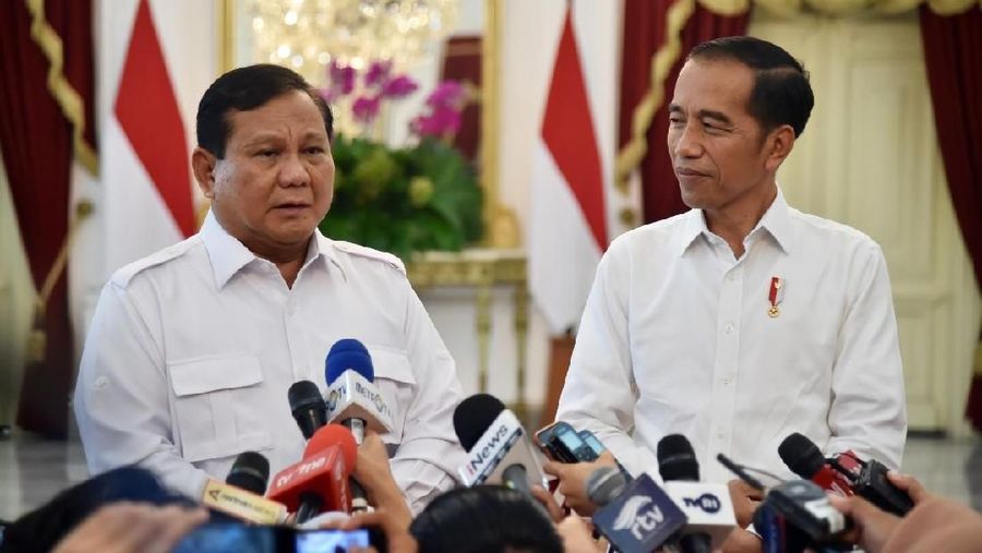 Jika Prabowo masuk ke kabinet Jokowi, bagaimana efeknya ke pasar?