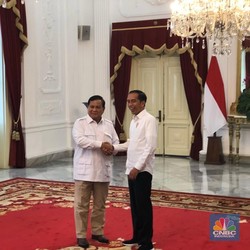 Bakal Datang ke Pelantikan Jokowi? Prabowo: Ya Hadirlah