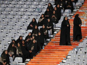 PBB Kecam Aturan Hijab Iran yang Makin Ketat, Diawasi Polisi Pakaian Preman
