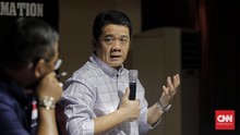 Riza Patria Mengaku Ogah Lobi-lobi Jelang Pemilihan Wagub DKI