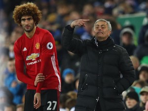 Mourinho Curhat, Ten Hag Dapatkan yang Dulu Tidak Dimilikinya di MU