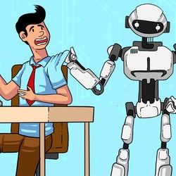 Ini Bukti 'Penjajahan' Robot Kian Terasa di Indonesia