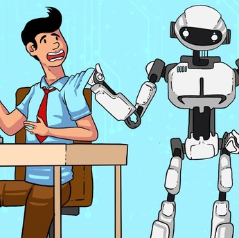 Awas PHK, 7 Pekerjaan Manusia Ini Bakal Diganti oleh Robot!