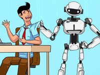 Jutaan Pekerjaan Terancam Digantikan Robot, Aku Kudu Piye?
