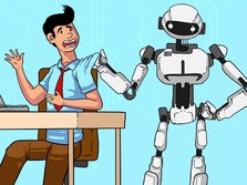 Jutaan Pekerjaan Terancam Digantikan Robot, Aku Kudu Piye?