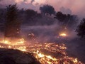 Kebakaran Hutan di California, 50 Ribu Orang Dievakuasi