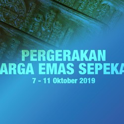 AS-China Damai Sementara, Emas Ditinggalkan
