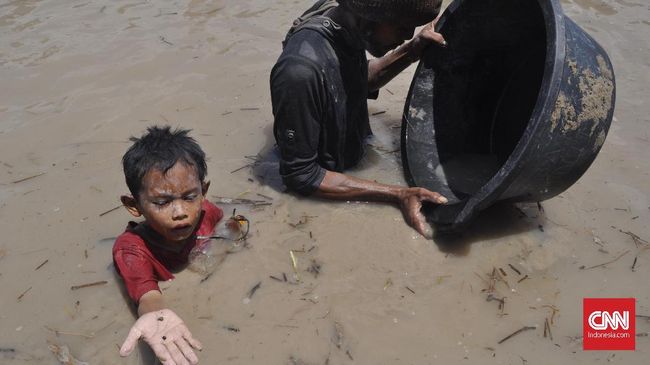 Siswa Rela Bolos demi Cari Harta Karun Sriwijaya