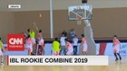 VIDEO: IBL Rookie Combine 2019
