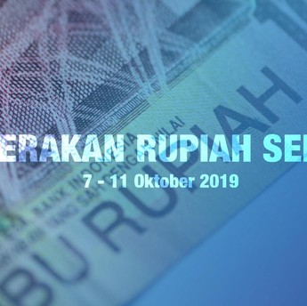 Pekan yang Menantang, Rupiah Selamat karena Trump?