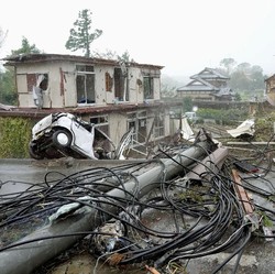 Diserang Topan Hagibis Jepang Lumpuh, 33 Orang Tewas