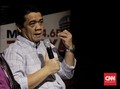 Riza Patria, Wajah Lama Calon Wagub Jakarta