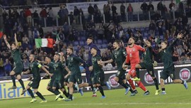Italia Tim Kedua yang Lolos ke Piala Eropa 2020