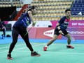 Leo/Indah Gagal di Final Kejuaraan Dunia Badminton Junior