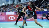 Dalam partai final, Febriana/Amalia akan kembali bertemu dengan pasangan China Lin Fang Ling/Zhou Xin Ru.