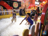 Bingung Weekend ke Mana? Main Salju Trans Studio Cibubur Aja