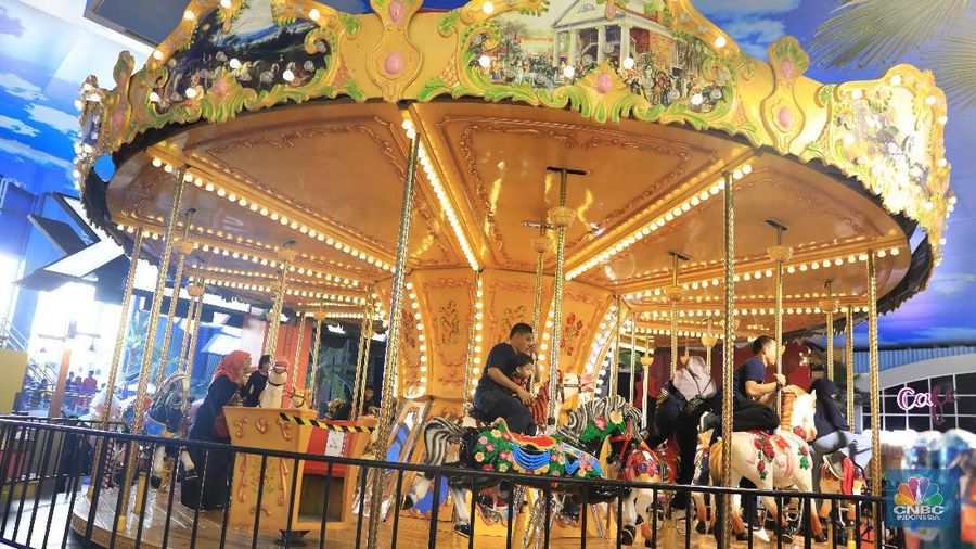 Valentine ini akan ada festival jomblo di trans studio cibubur