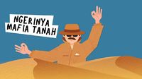 Praktik Mafia Berkedok Pembuat Akta Tanah Terbongkar Praktik Mafia Berkedok Pembuat Akta Tanah Terbongkar