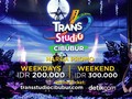 Video: Ragam Wahana Baru di Trans Studio Cibubur