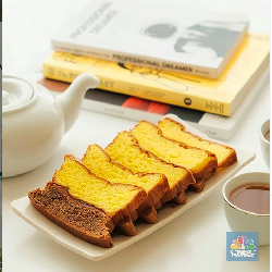 Ini Spikoe Resep Kuno, Kue Surabaya Omzetnya Rp 50 Juta/Hari
