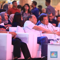 Di Trans Studio Cibubur, JK Cerita Kerap Rapat di Meja Makan