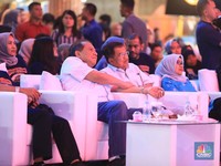 Di Trans Studio Cibubur, JK Cerita Kerap Rapat di Meja Makan