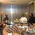 Tak ada Soal Koalisi, Prabowo dan Surya Paloh Sepakati 3 Hal