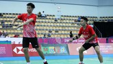 Leo/Daniel menang 21-15 dan 21-10 dalam laga berdurasi 37 menit. Pada partai final, Leo/Daniel akan bertemu dengan Di Zi Jian/Wang Chang.