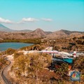 Tak heran apabila kemudian Menteri Jonan menyebut lokasi SPBU Kecamatan Omesuri ini sebagai SPBU dengan pemandangan paling indah. "Sangat tepat dipilihnya lokasi ini menjadi lokasi peresmian 13 titik BBM Satu Harga penutup di 2019, karena SPBU ini ad