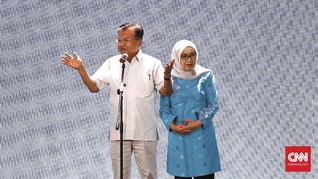 Jelang Akhir Masa Jabatan, JK Berterima Kasih ke Paspampres