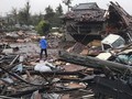 FOTO: Topan Hagibis Sapu Jepang