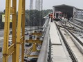 Dishub Minta Tambahan Anggaran 68 Miliar untuk Bangun LRT