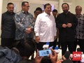 Surya Paloh dan Prabowo Sepakat Amendemen UUD 1945 Menyeluruh