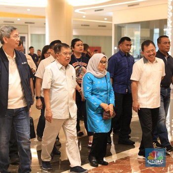 JK Kunjungi Trans Studio Cibubur
