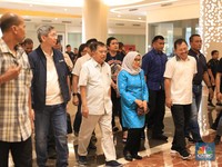 JK Kunjungi Trans Studio Cibubur